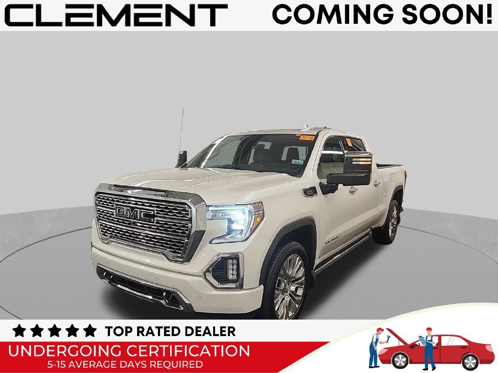 Used 2022 GMC Sierra 1500 Denali w/ Denali Reserve Package AWD/4WD image 1