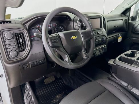 New 2026 Chevrolet Silverado 3500 W/T w/ WT Convenience Package AWD/4WD image 9