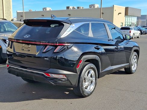 Certified 2023 Hyundai Tucson SEL image 5