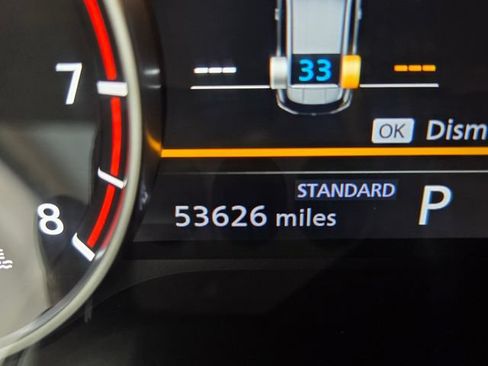 Used 2023 Nissan Rogue S FWD image 30