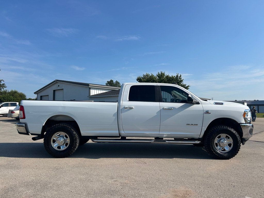 Used 2019 RAM 2500 Big Horn AWD/4WD image 4