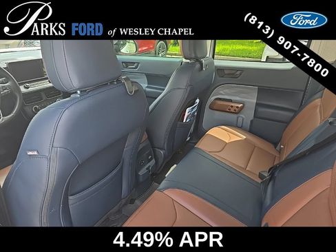 Used 2024 Ford Maverick Lariat FWD image 9