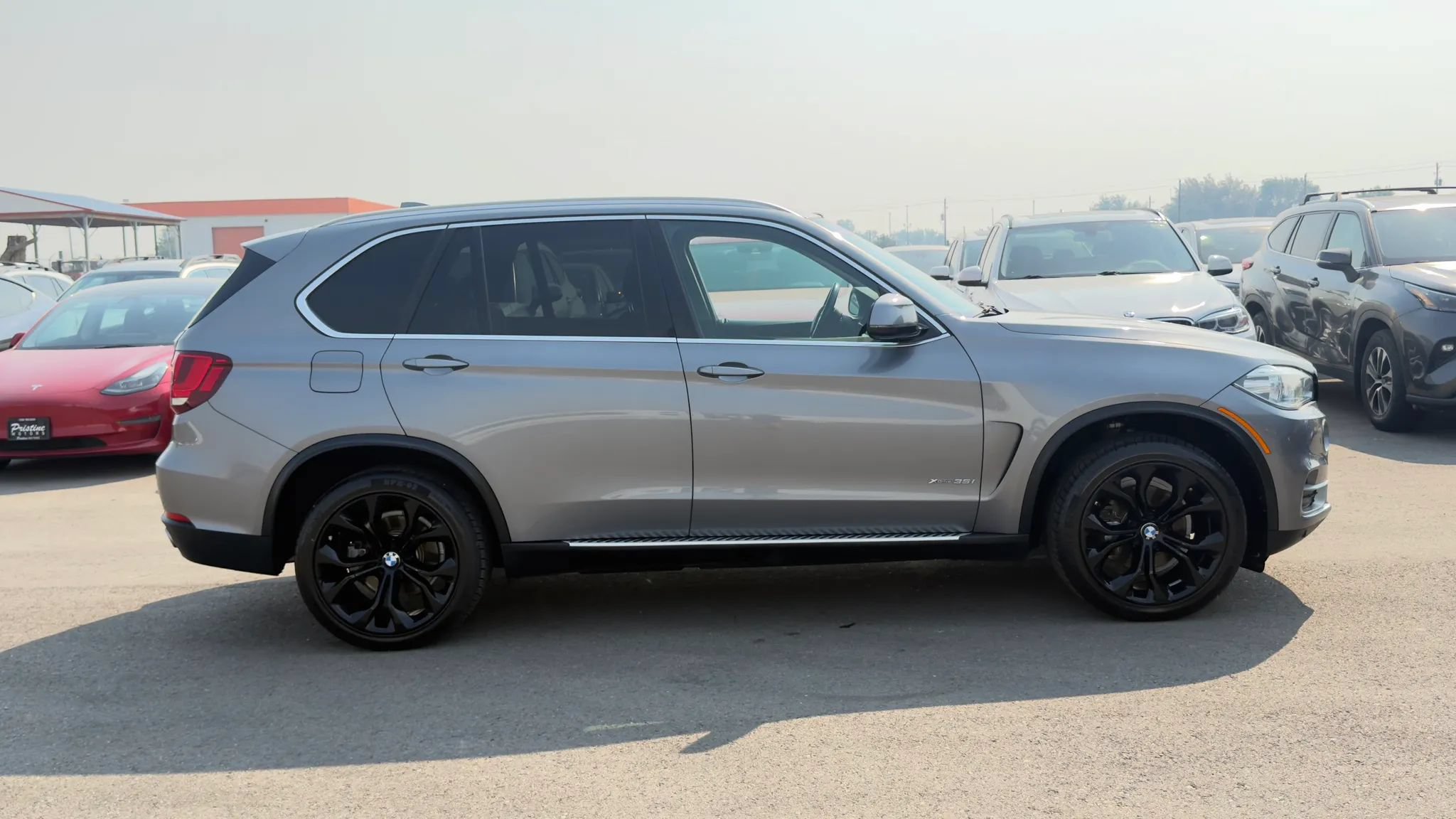 Used 2015 BMW X5 xDrive35i AWD/4WD image 8