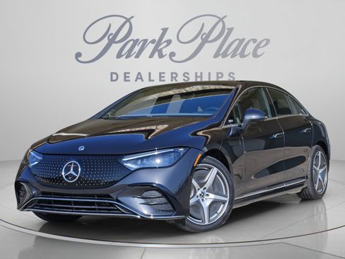 Certified 2023 Mercedes-Benz EQE 350+ Sedan image 1