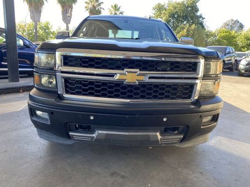 Used 2014 Chevrolet Silverado 1500 LTZ Z71 w/ LTZ Plus Package AWD/4WD image 30