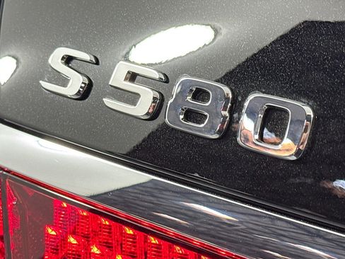 New 2026 Mercedes-Benz S 580 4MATIC Sedan image 8