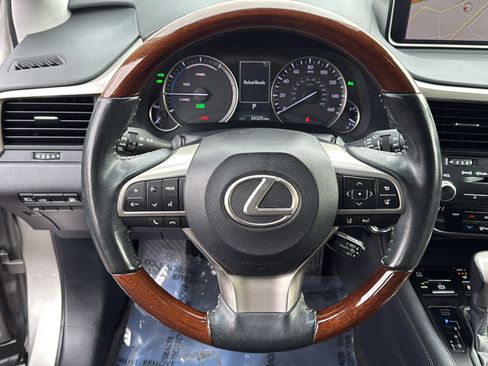 Used 2019 Lexus RX 450h RX 450h image 14
