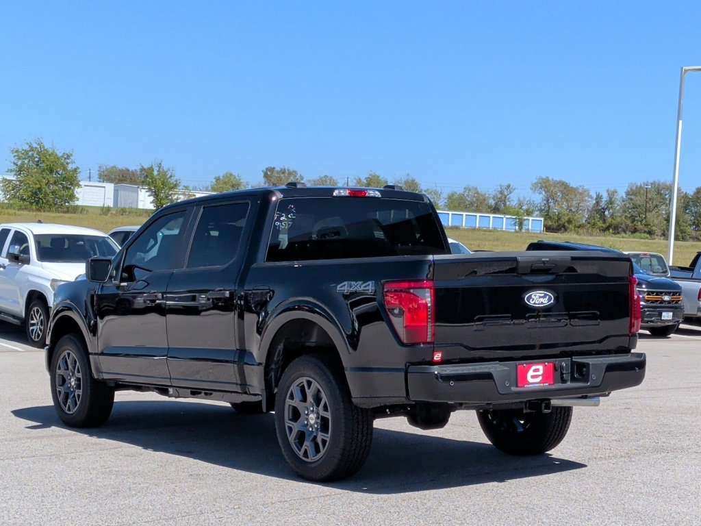 New 2026 Ford F150 STX w/ Equipment Group 200A AWD/4WD image 6