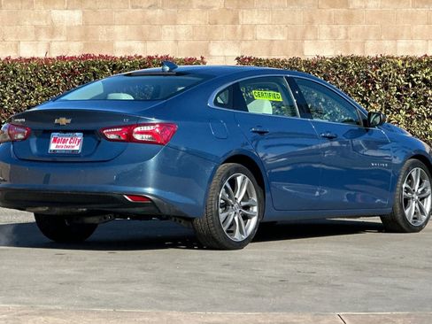 Certified 2024 Chevrolet Malibu LT image 4