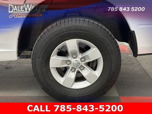 Used 2020 RAM 1500 Tradesman w/ Popular Equipment Group image 22