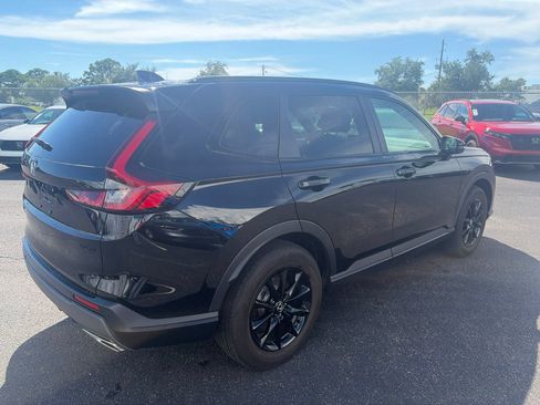 Certified 2026 Honda CR-V Sport-L image 7
