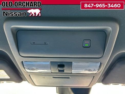 Used 2025 Nissan Frontier PRO-4X w/ Pro Convenience Package AWD/4WD image 18