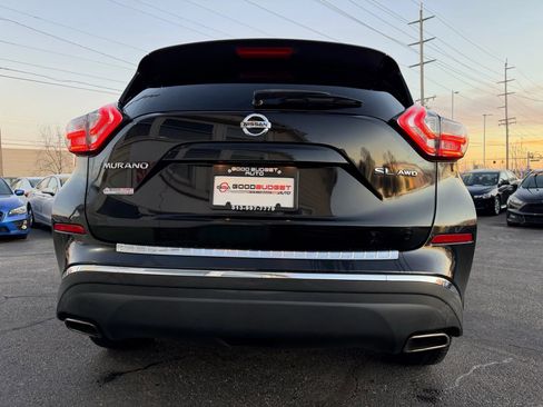 Used 2017 Nissan Murano SL w/ SL Technology Package image 14