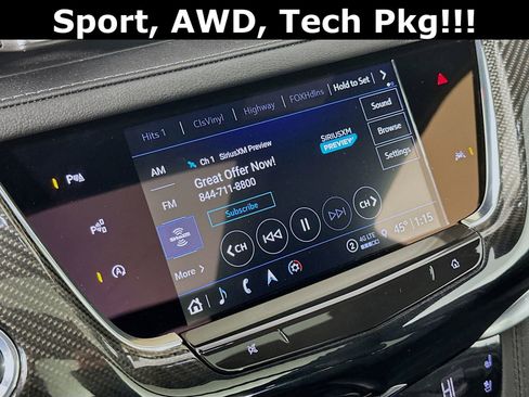 Used 2024 Cadillac XT6 Sport image 16