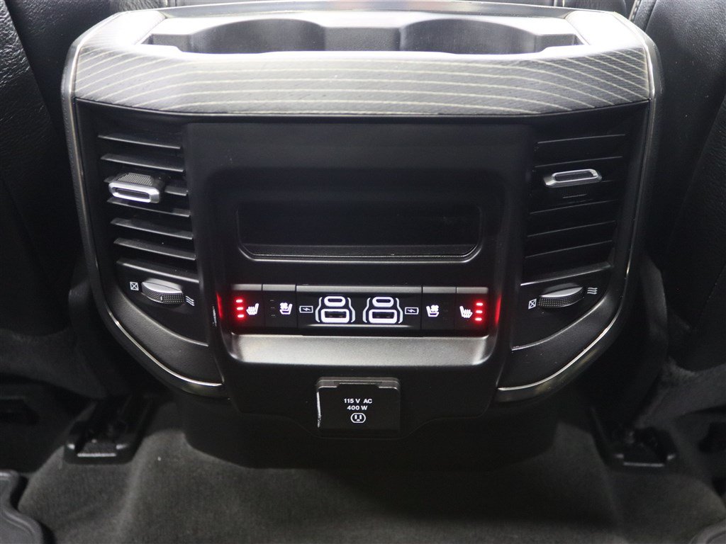 Used 2021 RAM 1500 Limited w/ Night Edition AWD/4WD image 28