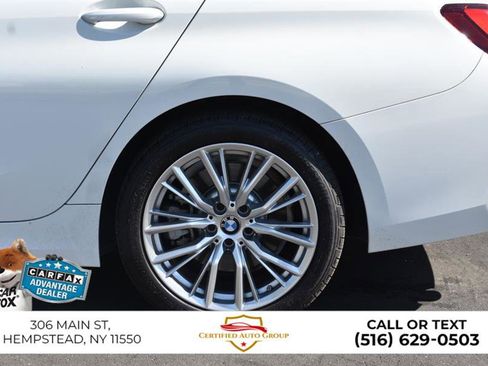 Used 2024 BMW 330i Sedan RWD image 9