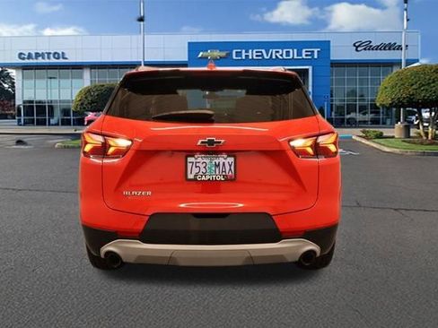 Used 2019 Chevrolet Blazer LT image 4