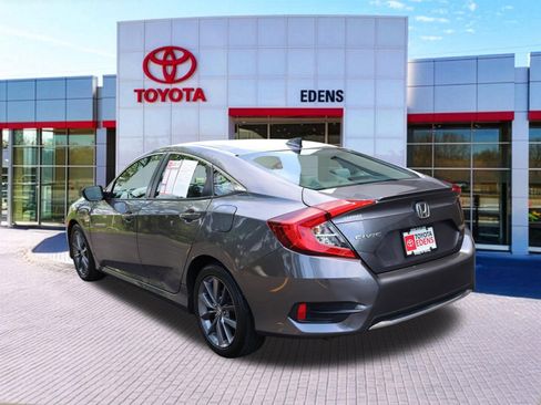 Used 2021 Honda Civic EX image 7