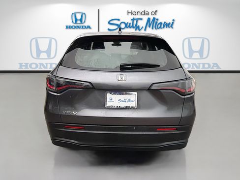 Certified 2023 Honda HR-V LX image 6