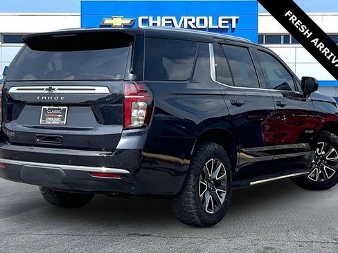 Used 2023 Chevrolet Tahoe LS AWD/4WD image 5