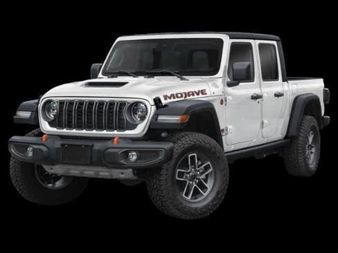 New 2026 Jeep Gladiator Mojave image 1