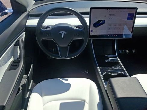 Used 2018 Tesla Model 3 Long Range AWD/4WD image 13