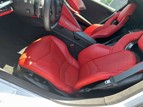 Used 2020 Chevrolet Corvette Stingray Premium Cpe w/ 3LT Preferred Equipment Group RWD image 9