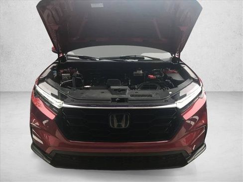 Certified 2024 Honda CR-V EX-L image 9