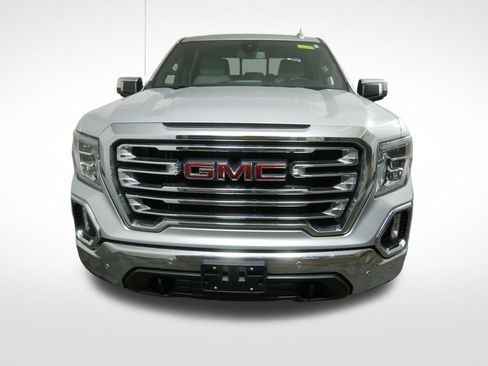 Used 2021 GMC Sierra 1500 SLT w/ SLT Premium Plus Package AWD/4WD image 11