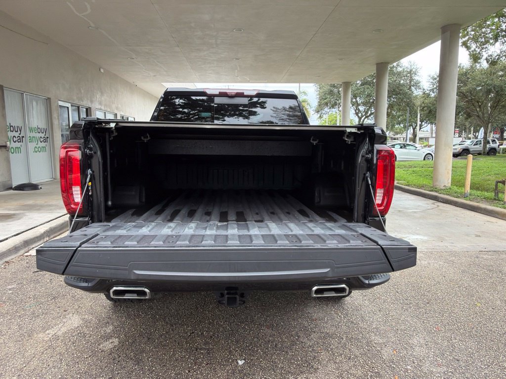 Used 2021 GMC Sierra 1500 AT4 w/ AT4 Premium Package AWD/4WD image 42