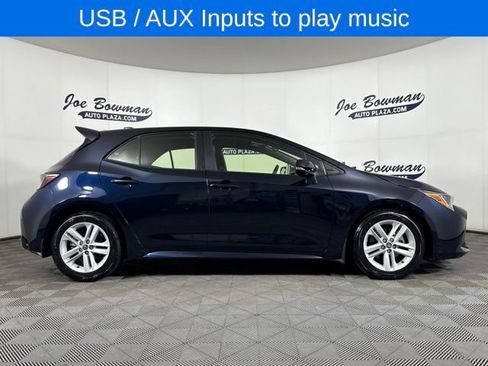Used 2022 Toyota Corolla SE image 5
