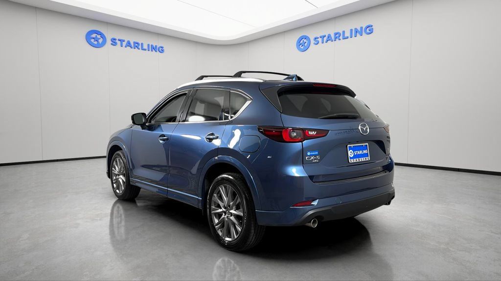 Used 2024 MAZDA CX-5 AWD 2.5 S image 5