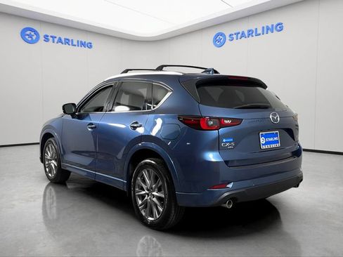 Used 2024 MAZDA CX-5 AWD 2.5 S image 5