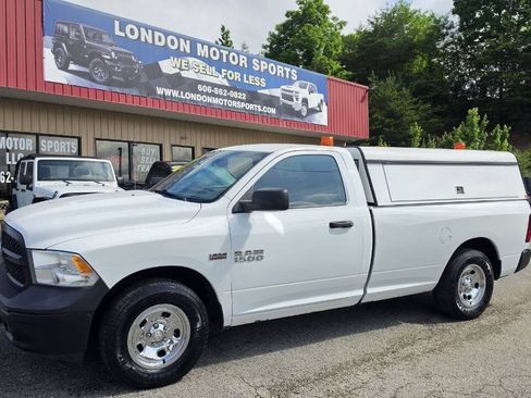 Used 2015 RAM 1500 Tradesman w/ Power & Remote Entry Group AWD/4WD image 2