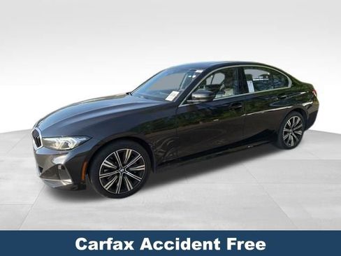 Used 2025 BMW 330i xDrive Sedan image 3
