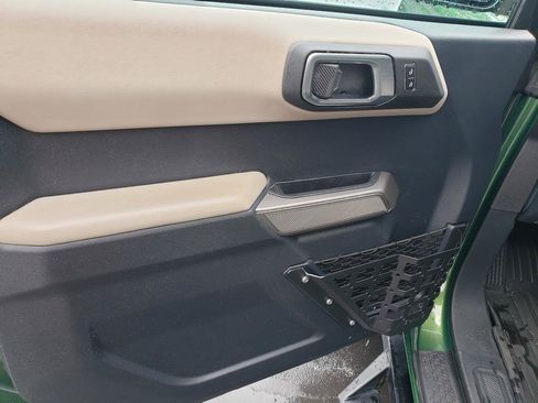 Used 2023 Ford Bronco Wildtrak AWD/4WD image 12