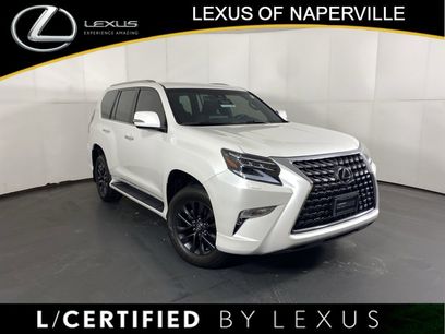 Certified 2023 Lexus GX 460 Premium