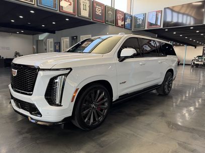 Used 2026 Cadillac Escalade ESV V