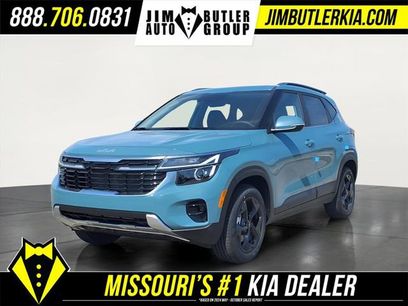 New 2026 Kia Seltos EX w/ EX Sunroof Package