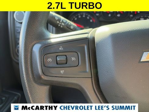 Used 2021 Chevrolet Silverado 1500 Custom image 21
