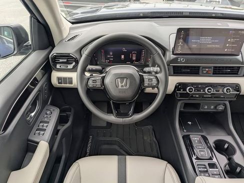 New 2026 Honda Passport RTL image 16