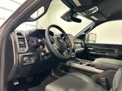 New 2025 RAM 2500 Big Horn image 18