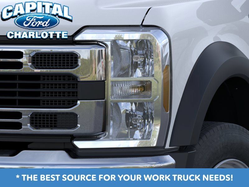 New 2026 Ford F600 4x4 Regular Cab Super Duty w/ XL Chrome Package image 18