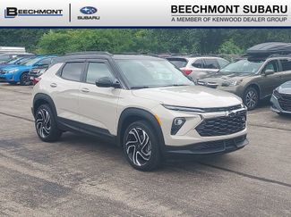 Used 2026 Chevrolet TrailBlazer RS w/ Convenience Package AWD/4WD video 1