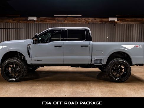 Used 2026 Ford F250 King Ranch w/ Chrome Package image 6