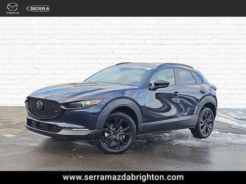 New 2026 MAZDA CX-30 AWD 2.5 S image 1