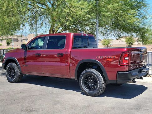 Used 2025 RAM 1500 Rebel w/ Rebel Level 2 Equipment Group AWD/4WD image 6