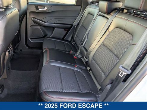 New 2025 Ford Escape ST-Line w/ Tech Pack #1 image 17