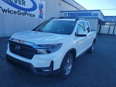 New 2026 Honda Ridgeline RTL