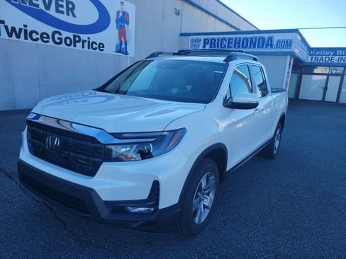 New 2026 Honda Ridgeline RTL image 1